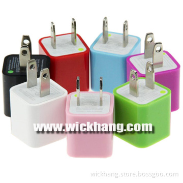 Power Adapter Wall Charger for iPhone/iPad/iPod